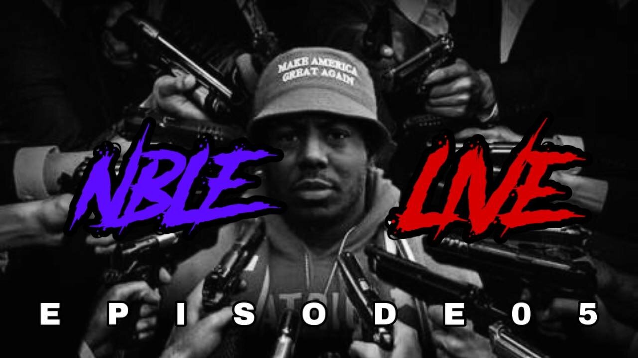 NBLE LIVE - EP05 - Drums Of War