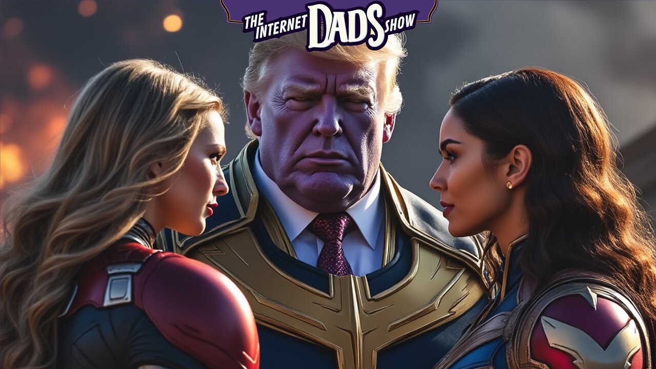 #391 Woke Avengers vs Inevitable Trump