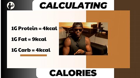 How to Calculate Calories