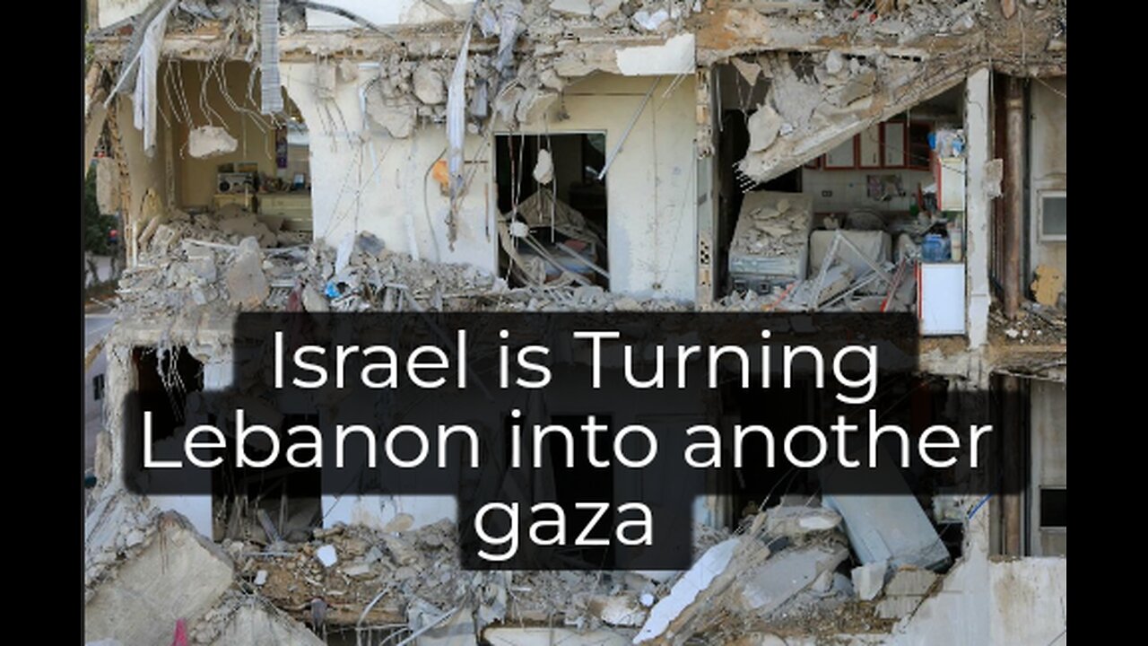 Israel's Lebanonwar/Anthony Blinken on 11th visit to Israel/the horrors continues in North Gaza