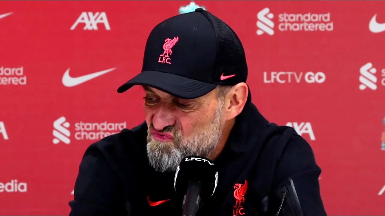 'Gakpo NOT ALLOWED to train! Technically still a PSV player!' | Jurgen Klopp | Brentford v Liverpool