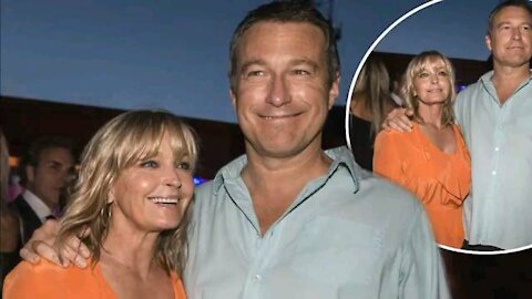 John Corbett, Bo Derek got married last year after 20 years together.