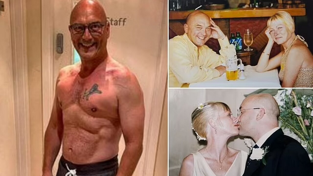 "Gregg Wallace’s Dark Side Exposed: Marriage Scandal"