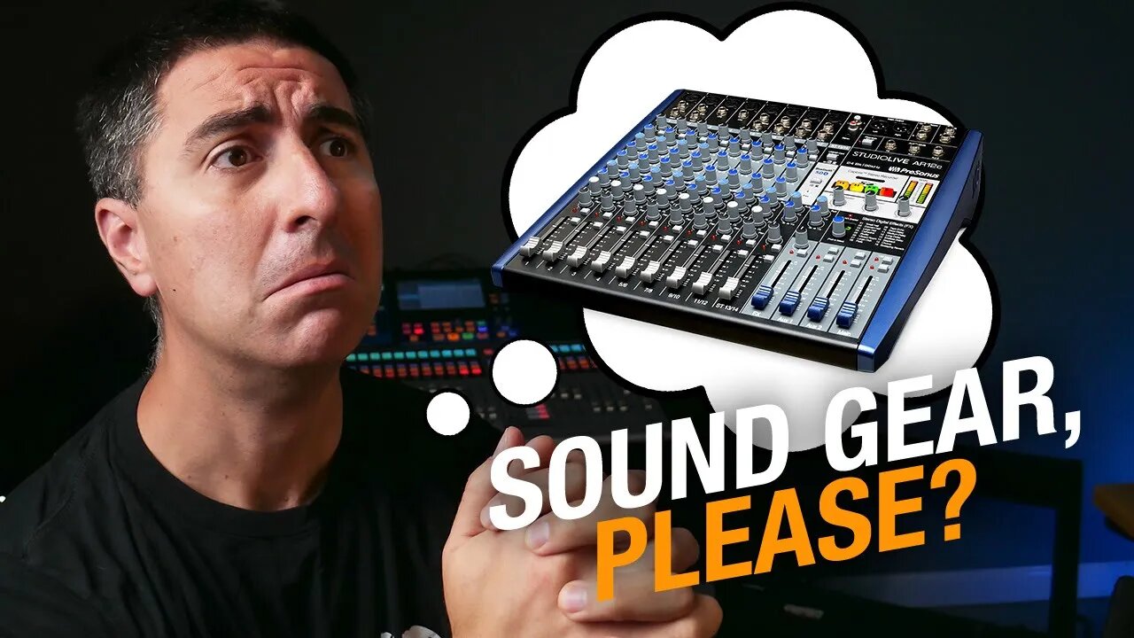 How to Convince Your Pastor to Spend Money on Sound Gear