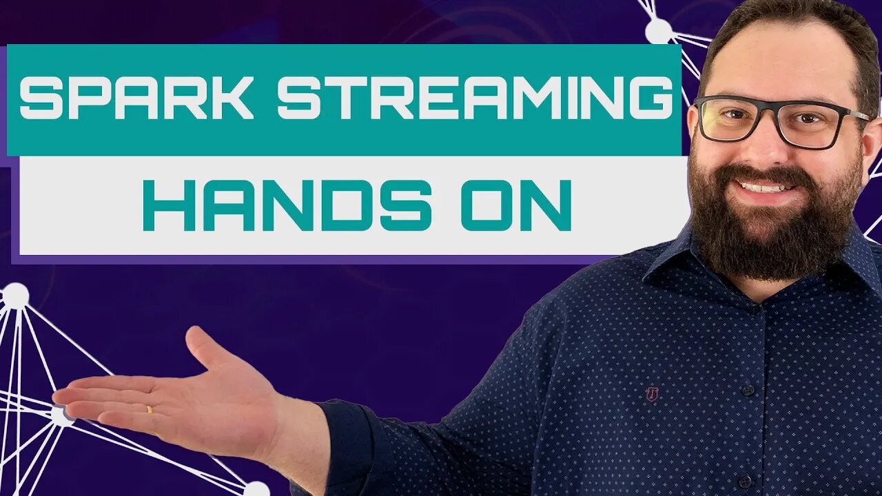 Spark Streaming Hands ON