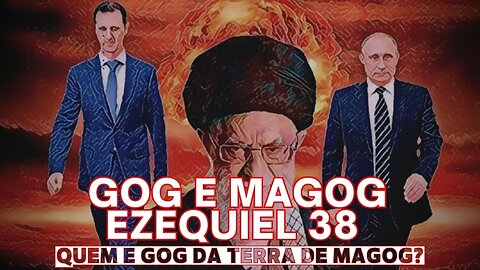 A Rússia na Profecia Bíblica! Guerra de Gog e Magog, vão atacar Israel?