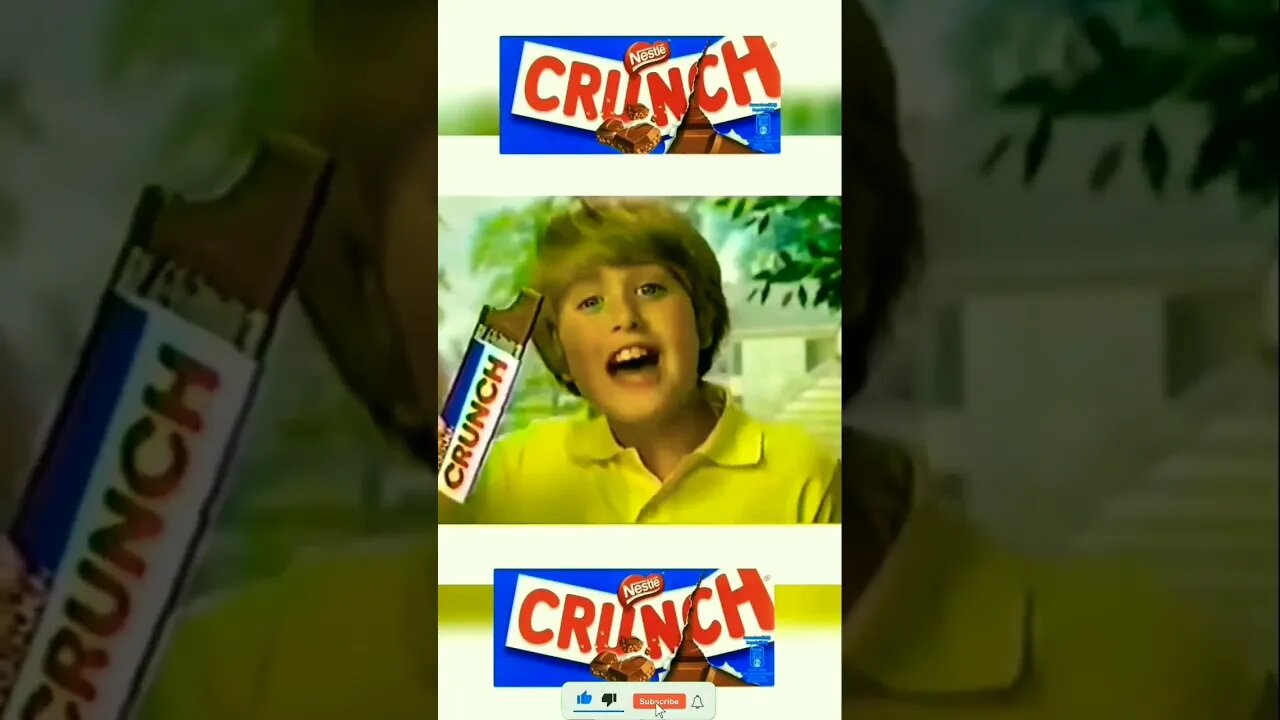 NESTLE CRUNCH MEME 40. #shorts #nestlecrunch #viraldance