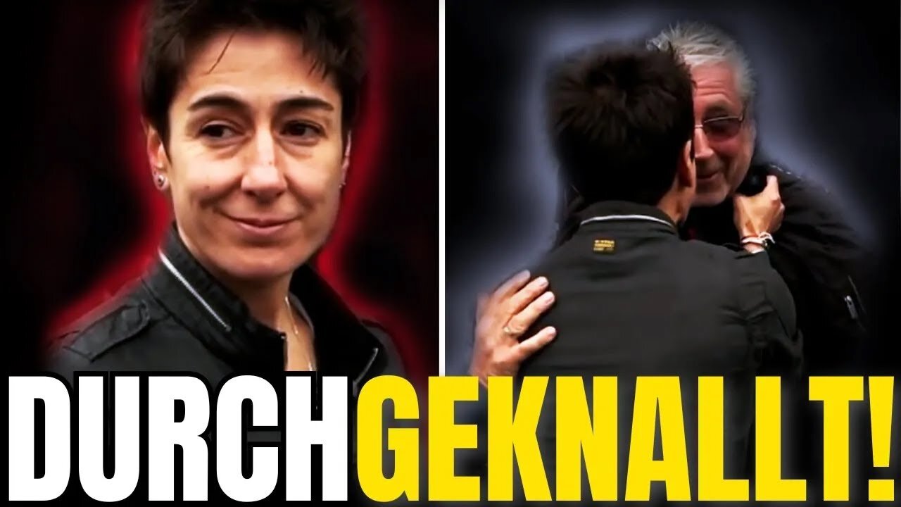 HAYALI VERLIERT KONTROLLE🚨 Schlauer Bürger bringt Dunja an ihre Grenzen!!@JackReveal🙈