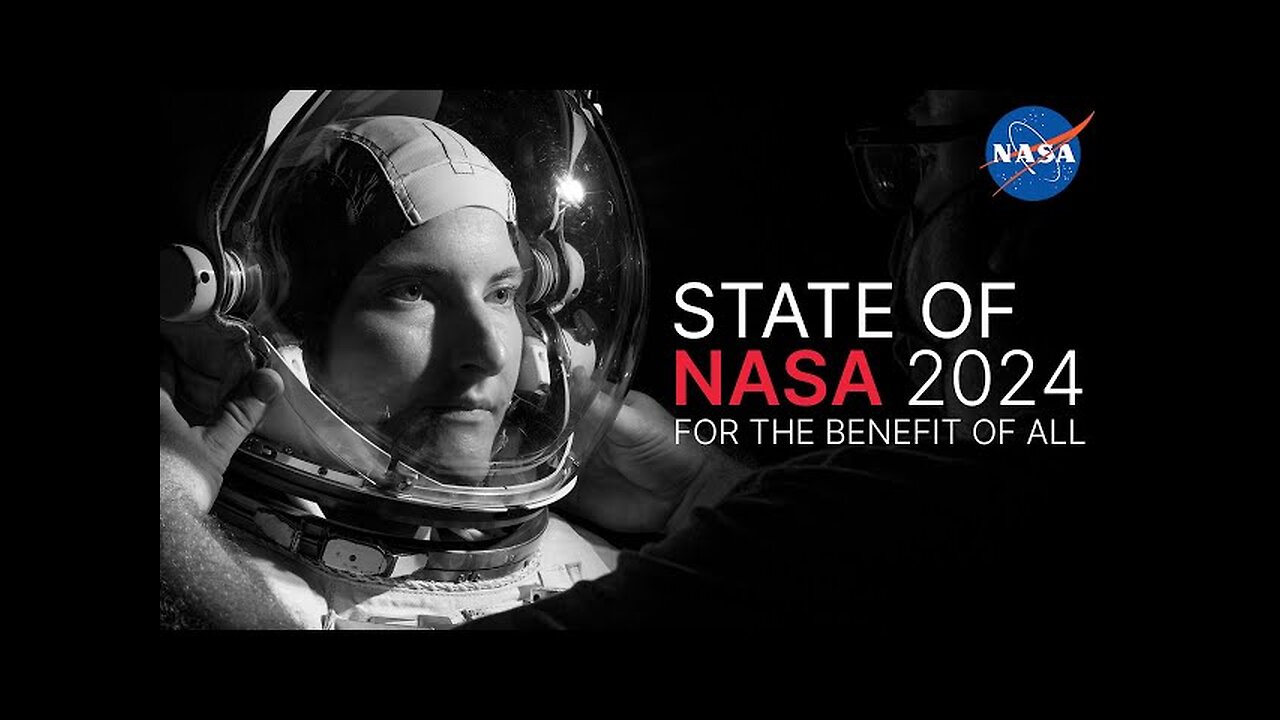 The Value of NASA (2024 State of NASA Highlights)