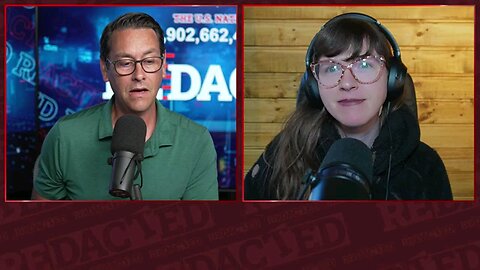 "The Deep State Mafia is running both political parties" Journalist Whitney Webb reveals | Redacted