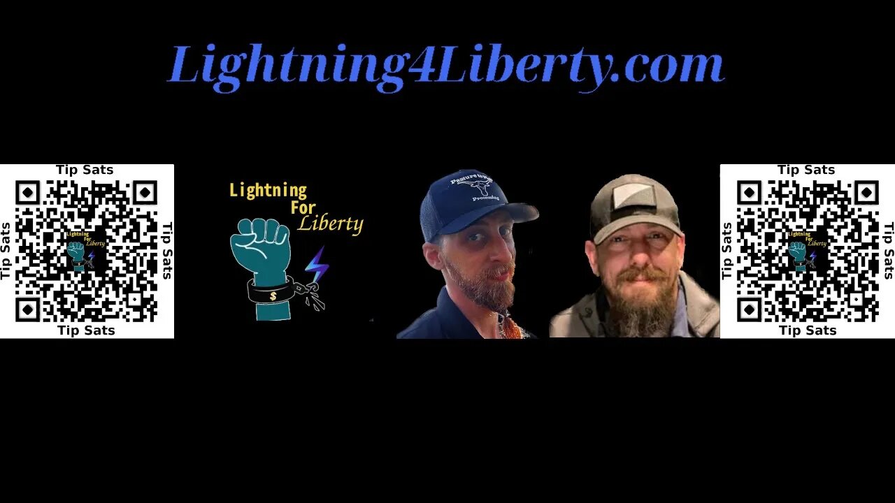 Lightning for Liberty 19 - What's new with Nostr and Lightning?