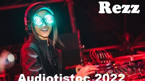 Rezz at #audiotistic 2022 7/10/2022