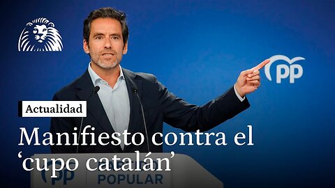 El PP muestra su posición "unitaria y común" ante el desafío del 'cupo catalán'