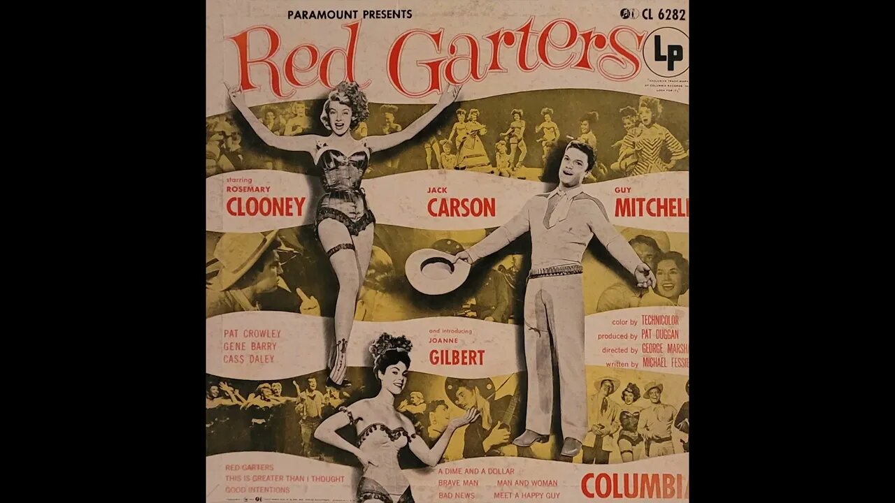 Various - Red Garters