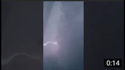 Epic Lightning!!