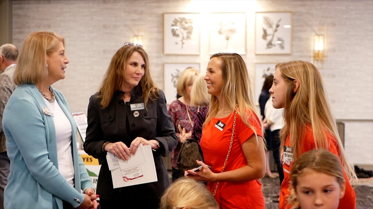 Sneak Peek: Cobb County GOP Women's Luncheon (02/25)