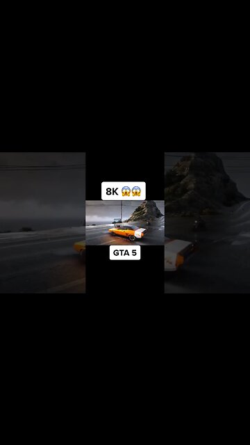 GRA 5 MOD 8K R.I.P PC?#gta5 #gtav #gta #gtaonline #gtafunny #gtaviral #gtavonline #gtamods #gtamod