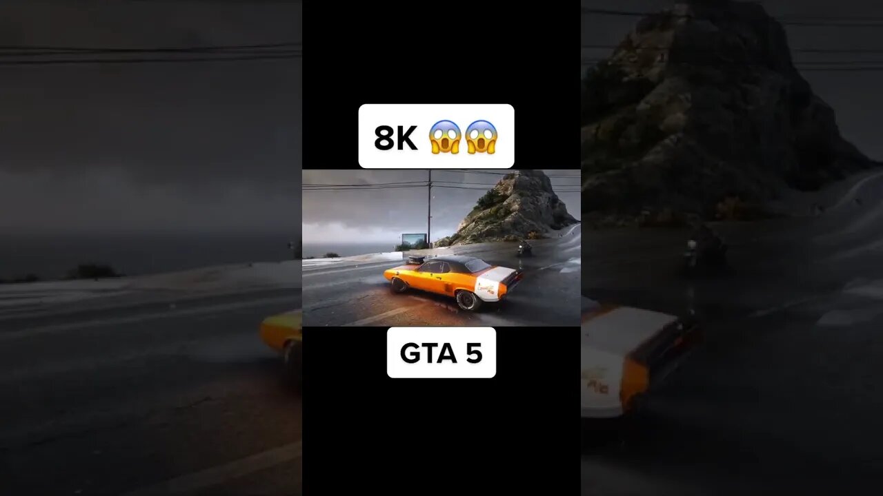 GRA 5 MOD 8K R.I.P PC?#gta5 #gtav #gta #gtaonline #gtafunny #gtaviral #gtavonline #gtamods #gtamod