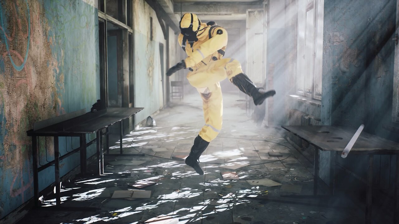 MAGIC TO DISPEL THE VIRAL BEAST