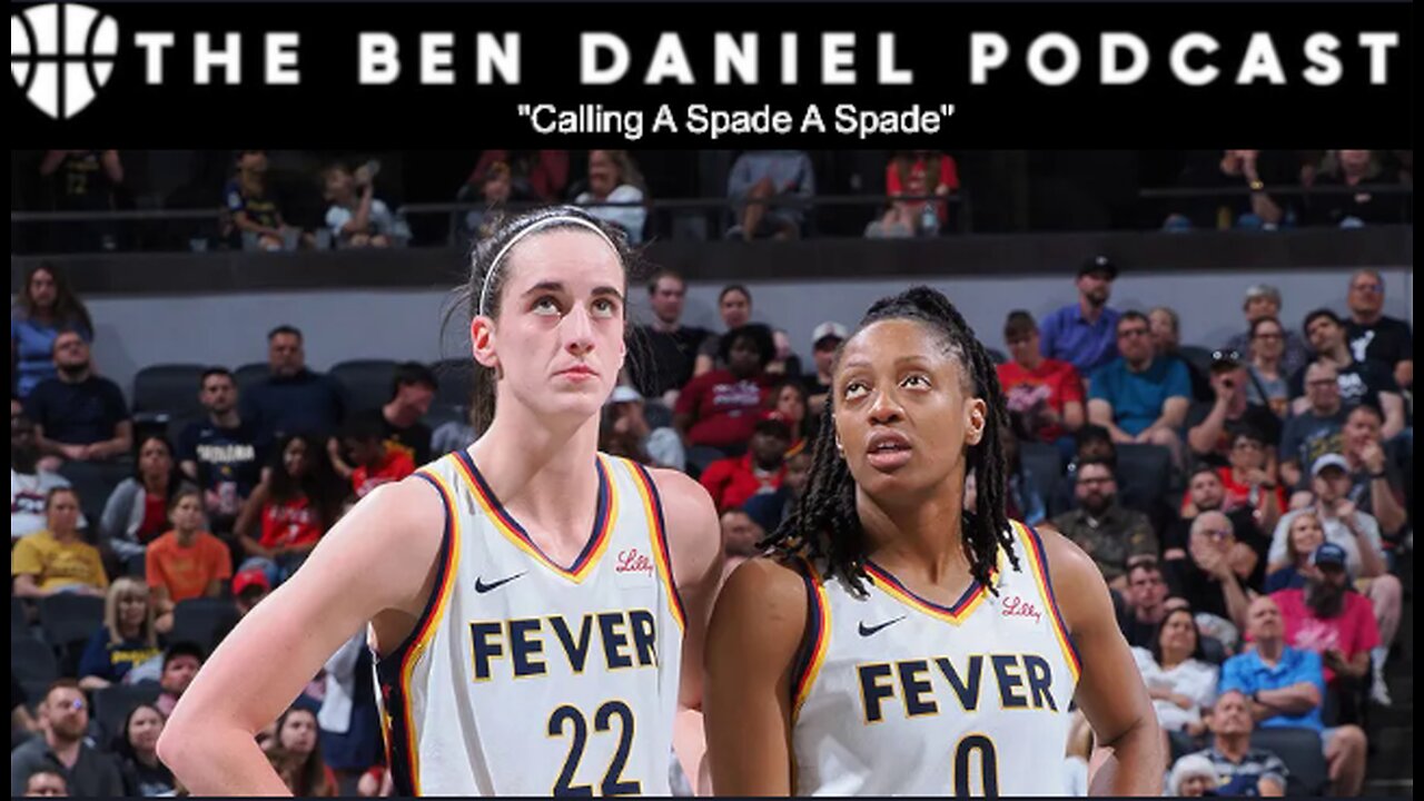 Caitlin Clark & Kelsey Mitchell CAN'T DO IT ALL After The Indiana Fever SHOOT LIKE COMPLETE TRASH.