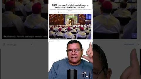 Nine, o encantador de serpentes que encantou, padres, bispos e esquerdistas desavisados. Parte3
