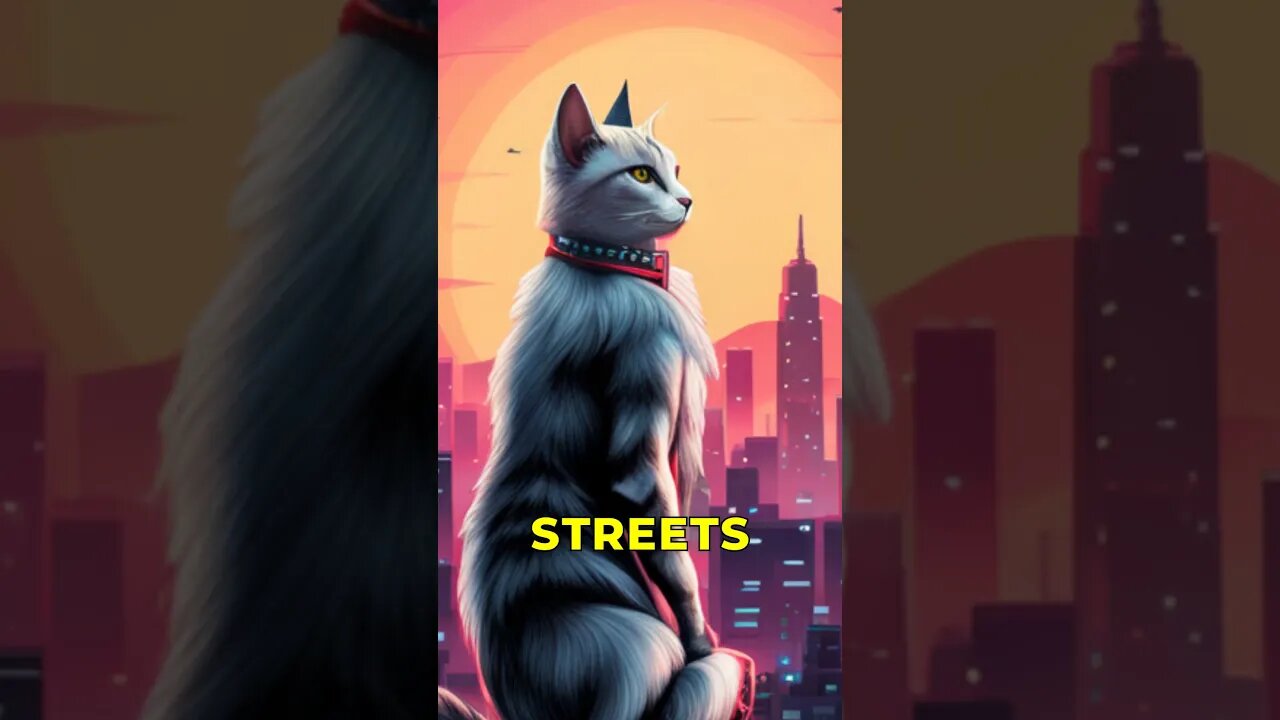 The CAT Who Was Mayor! | A Story You Have Not Heard! #cats#stories#funny