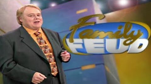 Family Feud (PSX / PC) Longplay (HD)