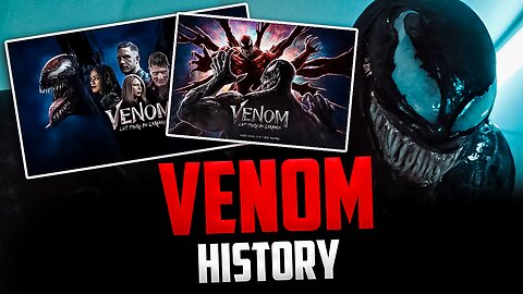 Venom: The COMPLETE History *2024 Edition*