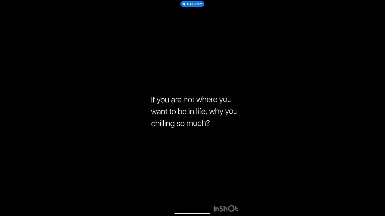 Why am i chilling so much?