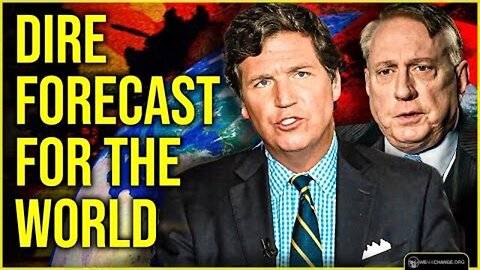 TUCKER CARLSON WARNS THIS WILL SPIRAL OUT OF CONTROL!