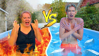 KALL vs VARM Pool Challenge