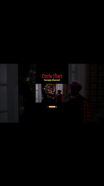 Home Alone Red Knob Trap Fail (Christmas Comedy)