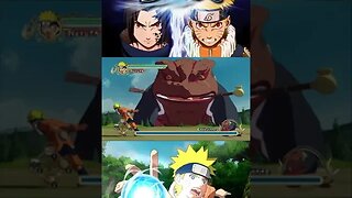 NARUTO ULTIMATE NINJA STORM #98 - #shorts