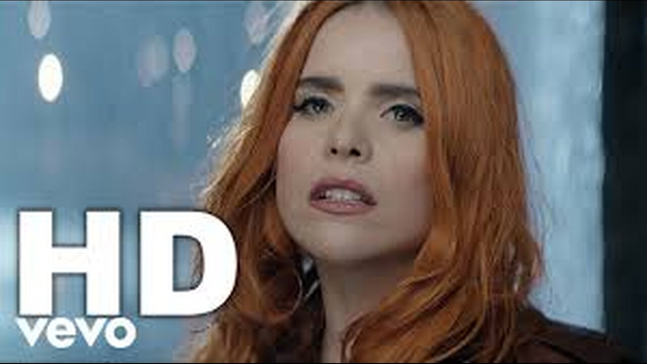 PALOMA FAITH-ONLY LOVE CAN HURT LIKE THIS-OFFICIAL VIDEO