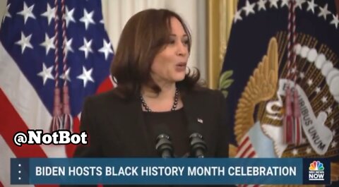 More Story Time with Kamala Harris