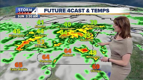 Jesse Ritka's 10p Storm Team 4Cast