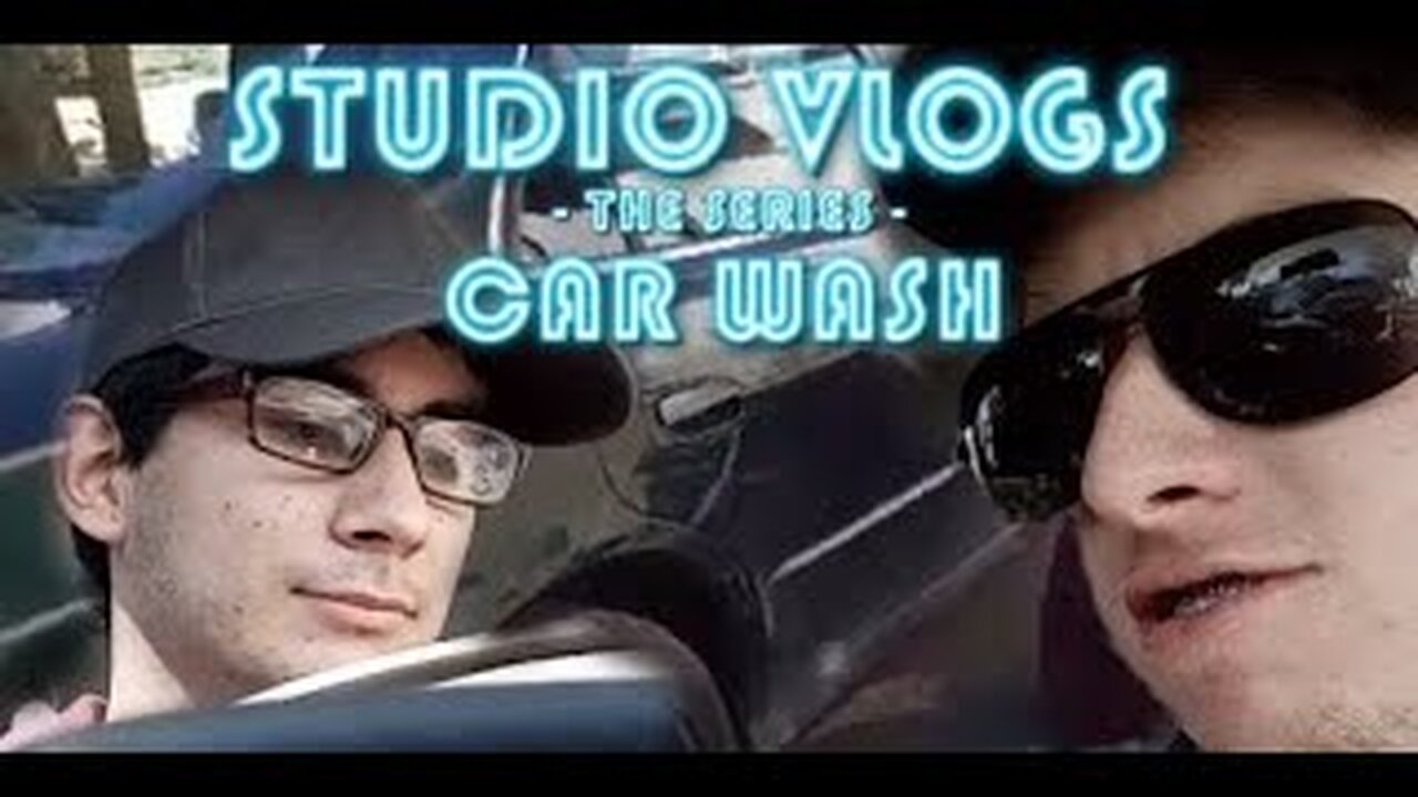 Car Wash | STUDIO VLOGS | SEASON 1 EPISODE 3 |