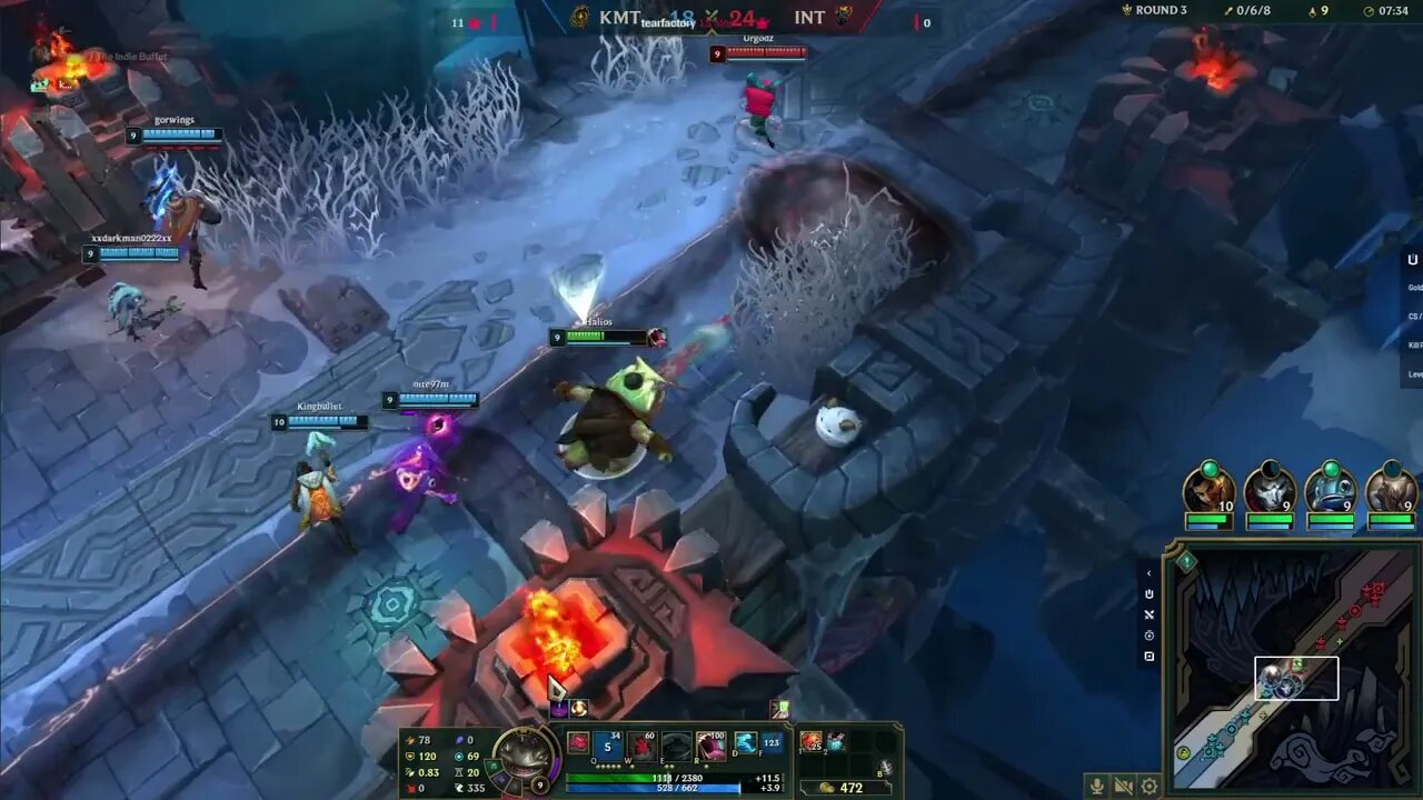 ARAM Tourney! | Daily Dose Of LEAGUE | 336