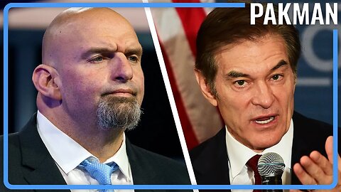 How Can John Fetterman Save His Campaign Against Doctor Oz?