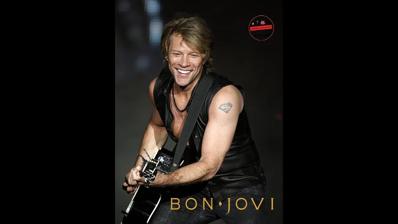 New Jersey Rock Legend BON JOVI, Band Behind "Bed of Roses", "Living On A Prayer" - Artist Spotlight