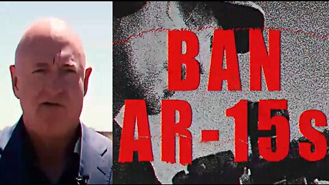 Arizona Gun Grabber: Mark Kelly Exposed