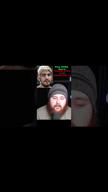 MMA Guru explains what Dillon Danis' problem is