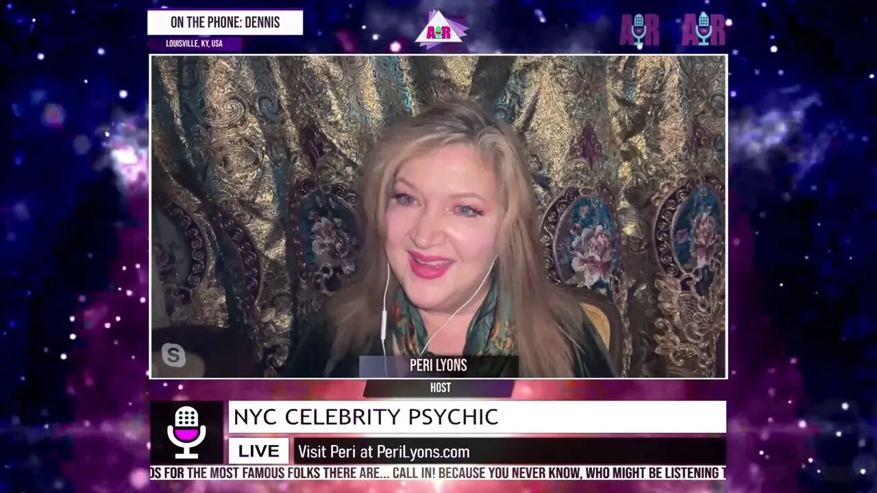 NYC Celebrity Psychic - November 29, 2023