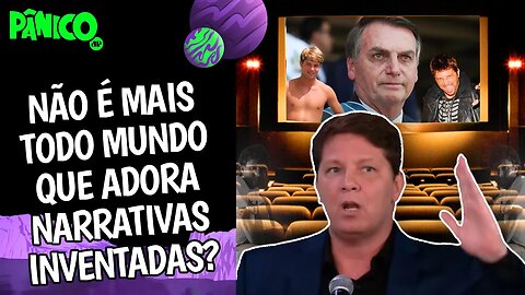 BOLSONARO INVESTIU NA MALHAÇÃO DE REALITYS PRA ELIMINAR PODER MUTANTE DAS NOVELAS? Mario Frias opina