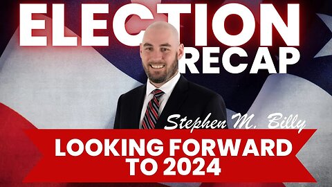 Election Recap and Looking Forward to 2024 - Just Ask Janet Show - Nov. 16, 2023