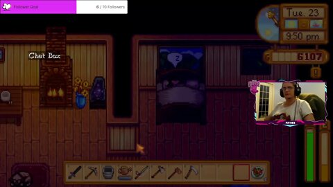 Newbie Stardew Valley Day 12 of SUMMER, Year 2