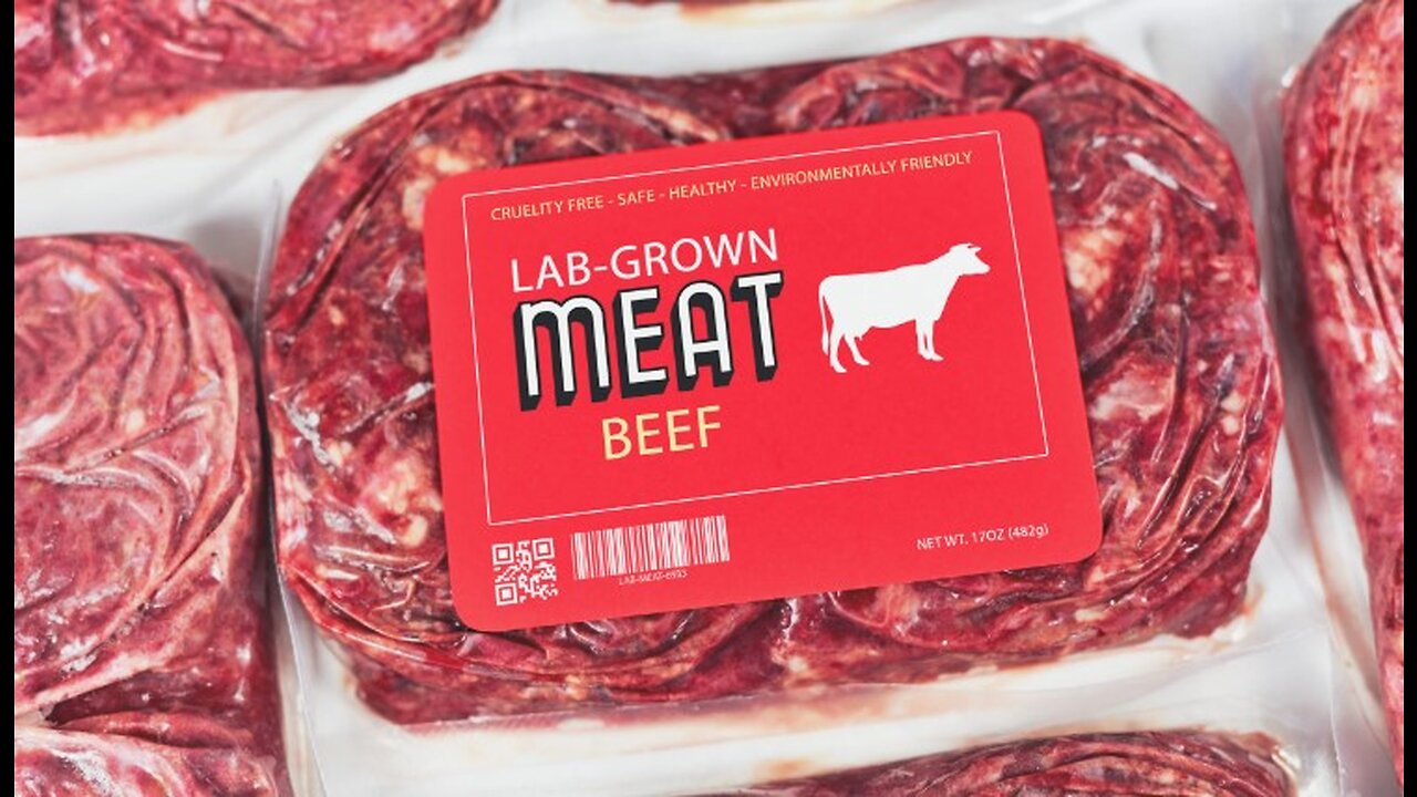 The TRUTH about "Cultivated" Lab Grown Meat