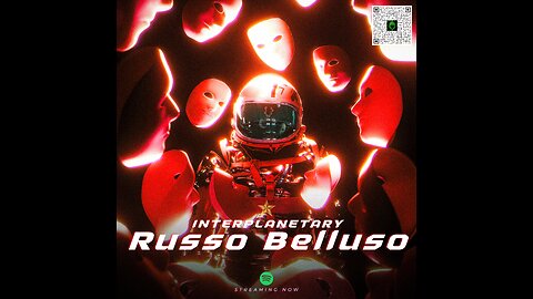 RUSSO BELLUSO PODCAST | INTERPLANETARY INVASION - PROMO!