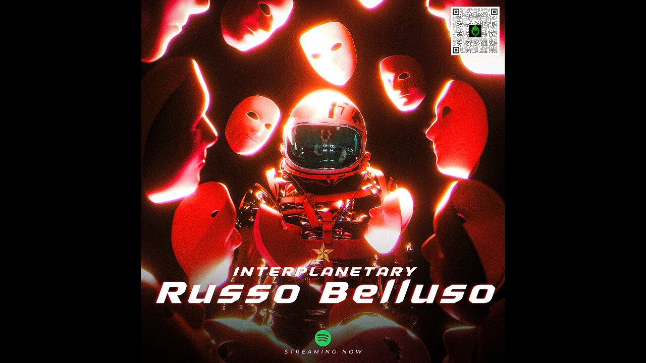 RUSSO BELLUSO PODCAST | INTERPLANETARY INVASION - PROMO!