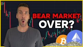 Is the Bear Market Over? - Weekly Crypto Market Update